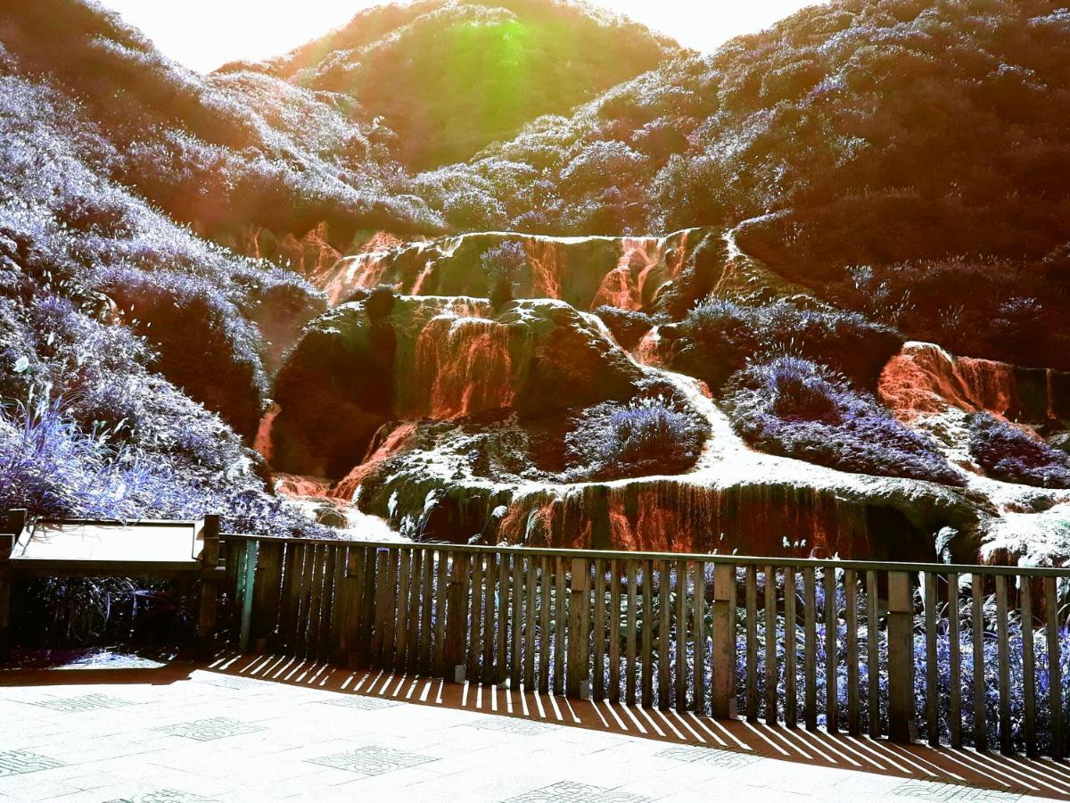 Yun Cheng Homestay Jiufen Exterior photo