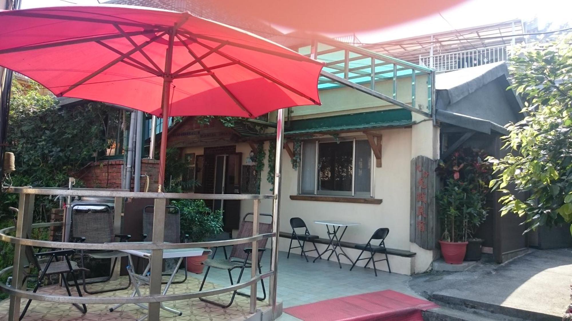 Yun Cheng Homestay Jiufen Exterior photo