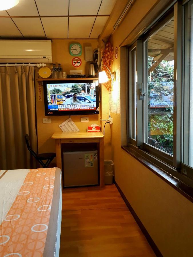 Yun Cheng Homestay Jiufen Exterior photo